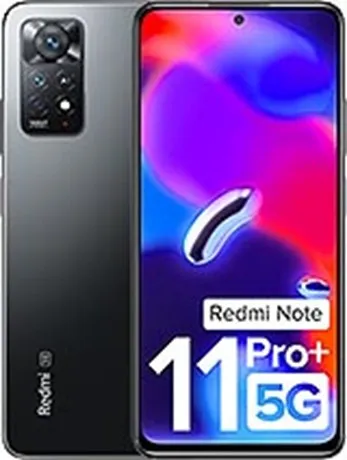 xiaomi redmi note 11 pro+ 5g (india) - Specifications