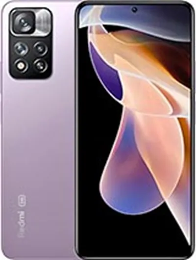 xiaomi redmi note 11 pro (china) - Specifications