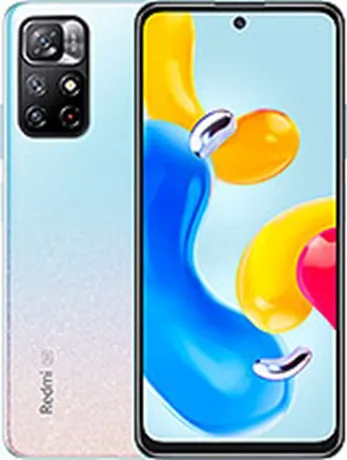 xiaomi redmi note 11s 5g - Specifications