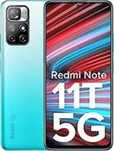 xiaomi redmi note 11t 5g - Specifications
