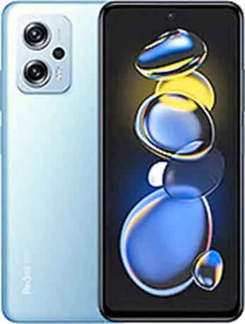 xiaomi redmi note 11t pro - Specifications