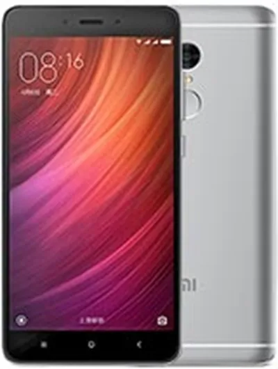 xiaomi redmi note 4 (mediatek) - Specifications