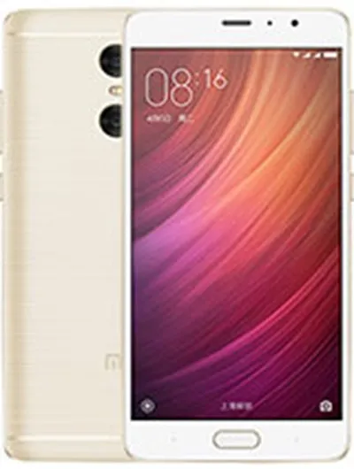 xiaomi redmi pro - Specifications