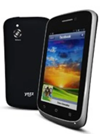 yezz andy 3g 3.5 yz1110 - Specifications