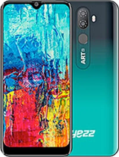yezz art 1 - Specifications