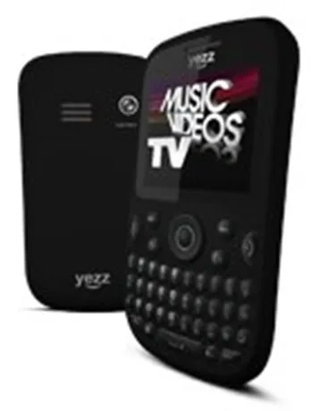 yezz ritmo 3 tv yz433 - Specifications
