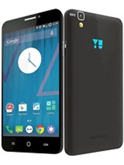 yu yureka plus - Specifications