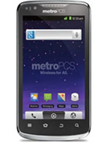 zte anthem 4g - Specifications