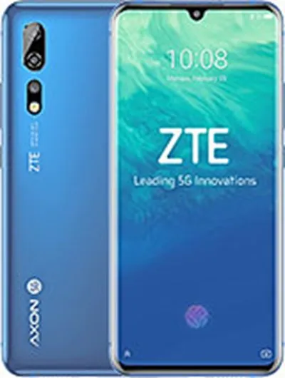 zte axon 10 pro 5g - Specifications