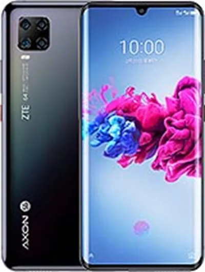 zte axon 11 5g - Specifications