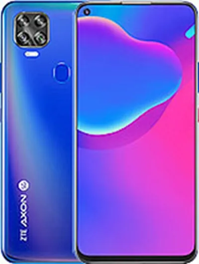 zte axon 11 se 5g - Specifications