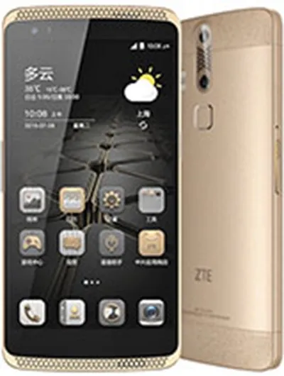 zte axon lux - Specifications