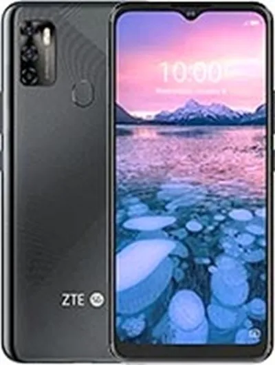zte blade 20 5g - Specifications