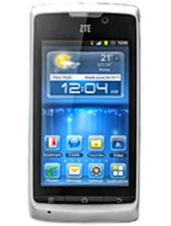 zte blade ii v880+ - Specifications