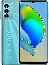ZTE Blade V40 Vita - Specifications