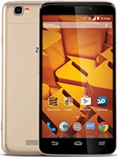 zte boost max+ - Specifications