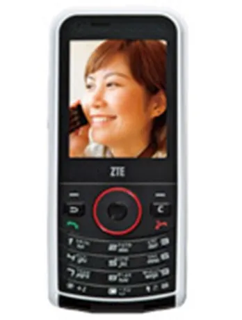 zte f103 - Specifications