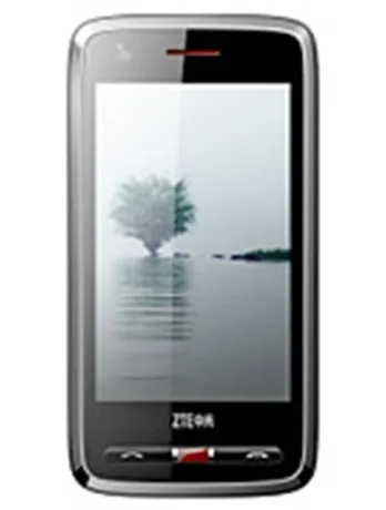 zte f952 - Specifications