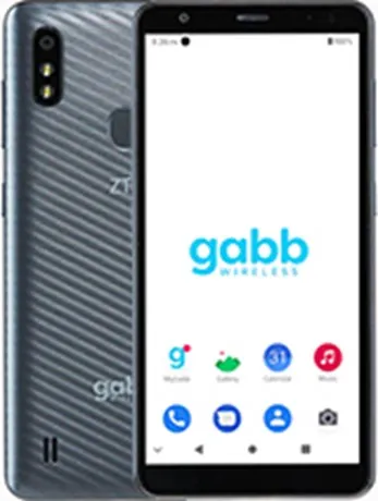 zte gabb z2 - Specifications