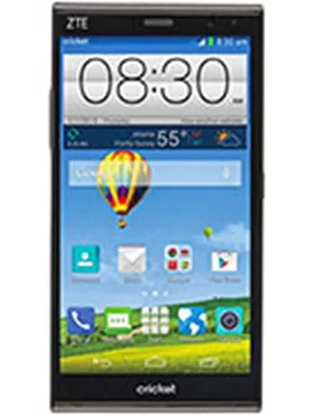 zte grand x max+ - Specifications