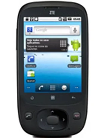 zte n721 - Specifications