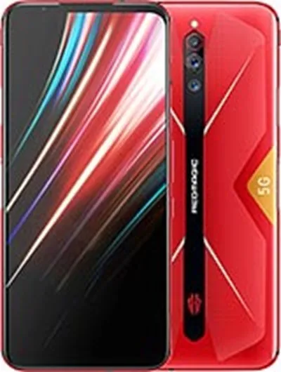 zte nubia red magic 5g - Specifications