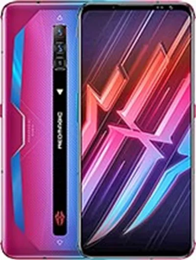 zte nubia red magic 6 - Specifications