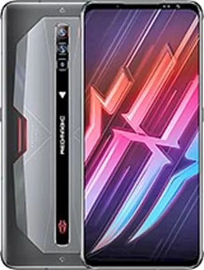 zte nubia red magic 6 pro - Specifications