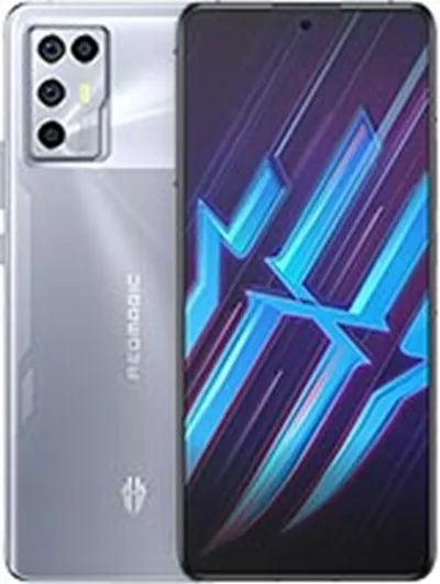 zte nubia red magic 6r - Specifications