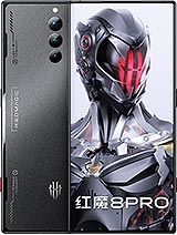 zte nubia redmagic 8 pro - Specifications