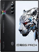 zte nubia redmagic 8s pro+ - Specifications