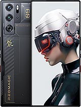 zte nubia redmagic 9 pro - Specifications