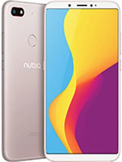 zte nubia v18 - Specifications