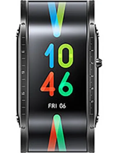 zte nubia watch - Specifications