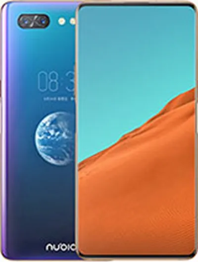 zte nubia x - Specifications