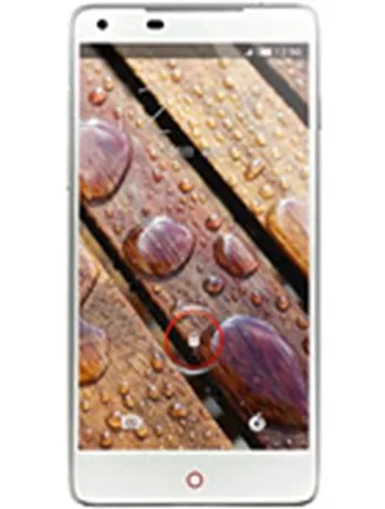zte nubia z5 - Specifications