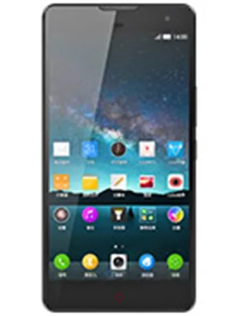 zte nubia z7 max - Specifications