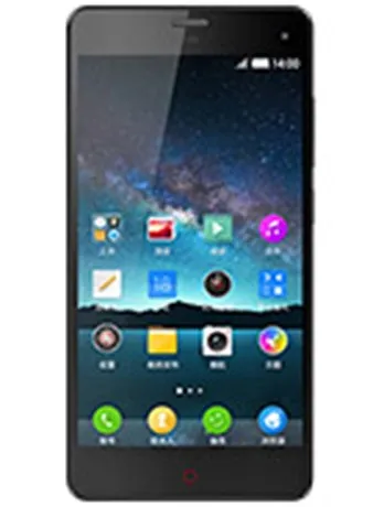 zte nubia z7 mini - Specifications