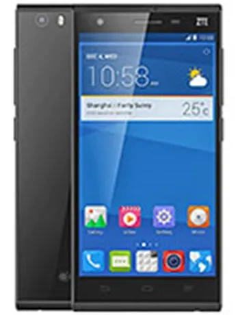zte star 2 - Specifications