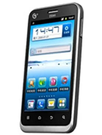 zte u880e - Specifications
