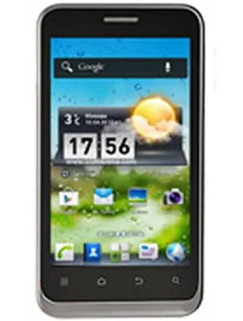 zte v880e - Specifications