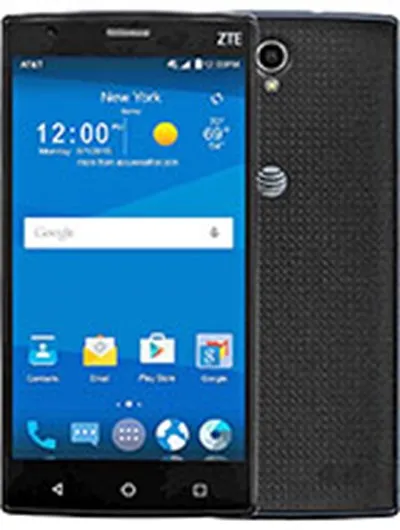 zte zmax 2 - Specifications