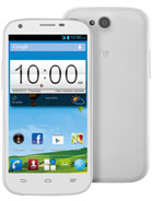 zte blade q maxi