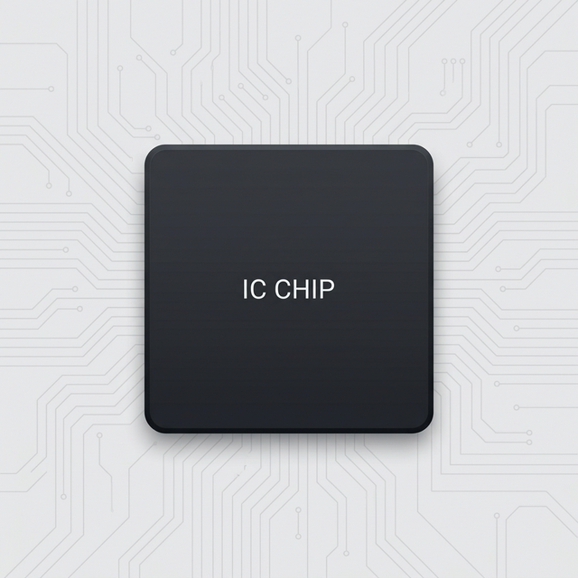 KMR5B0001M storage IC chip