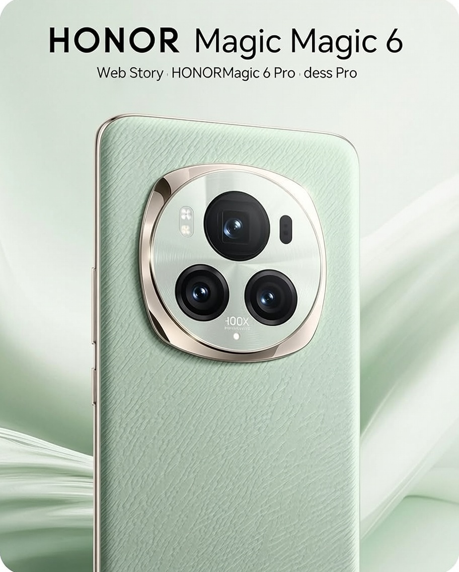 Exploring Excellence: Honor Magic 6 Pro