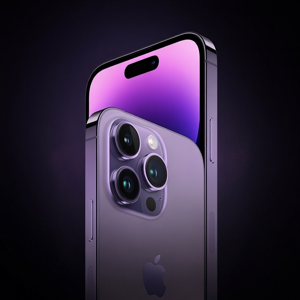 Introducing the iPhone 14 Pro Max