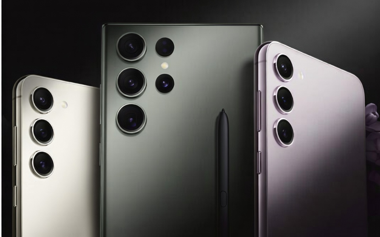 Introducing the Samsung Galaxy S23 Ultra