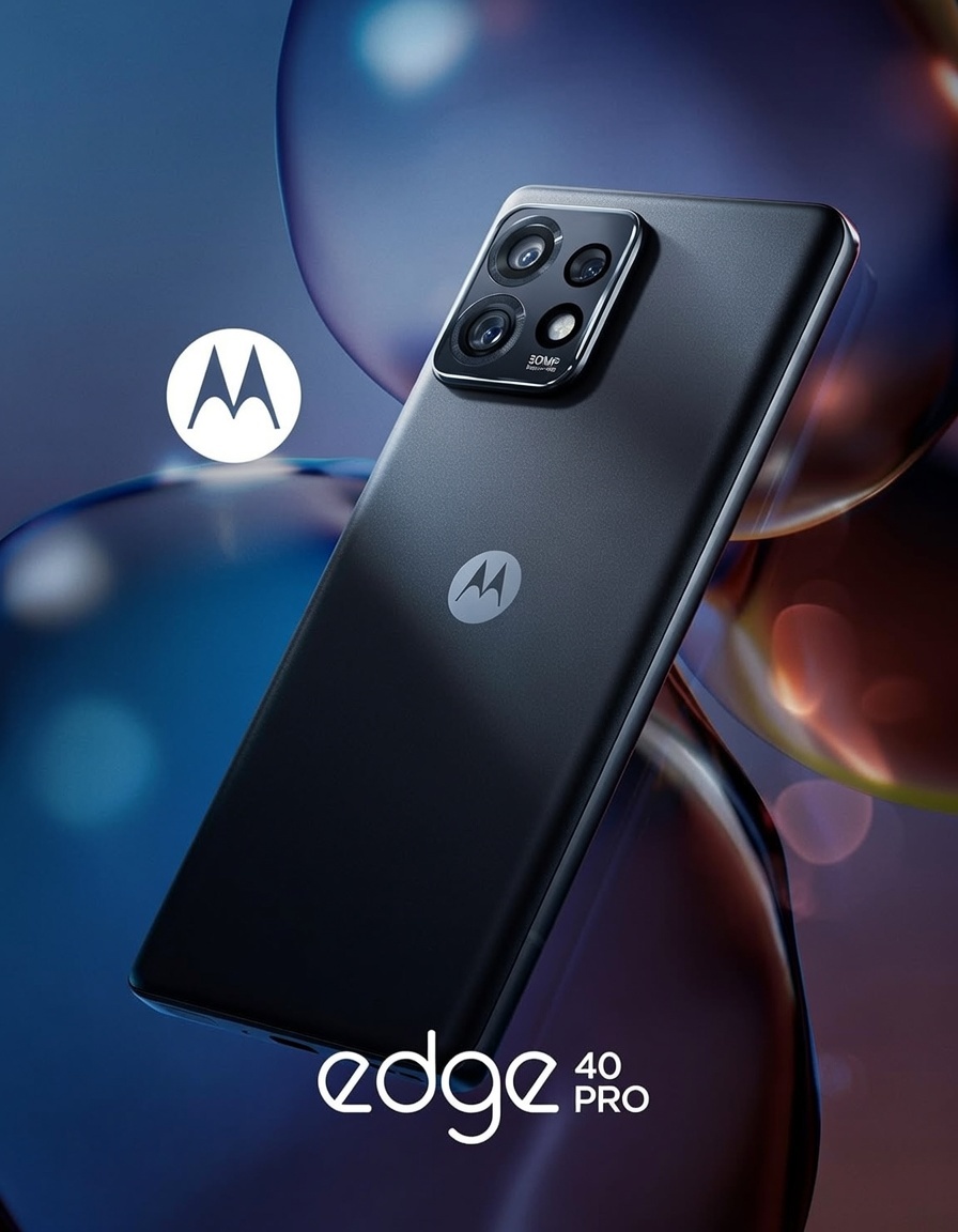 Motorola Edge 40 Pro: Power, Speed, and Versatility in Your Hands