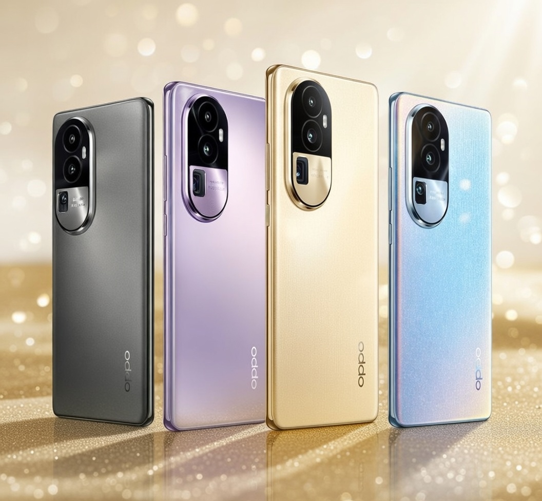Oppo Reno 10 Series