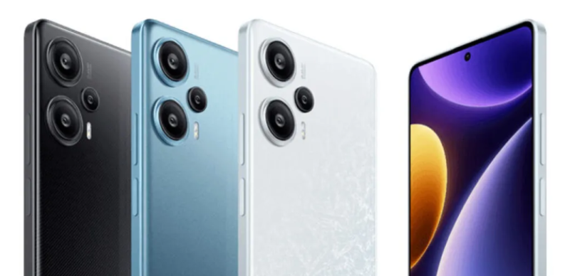 Xiaomi Poco F5 and Poco F5 Pro Comparison of Specs and Features